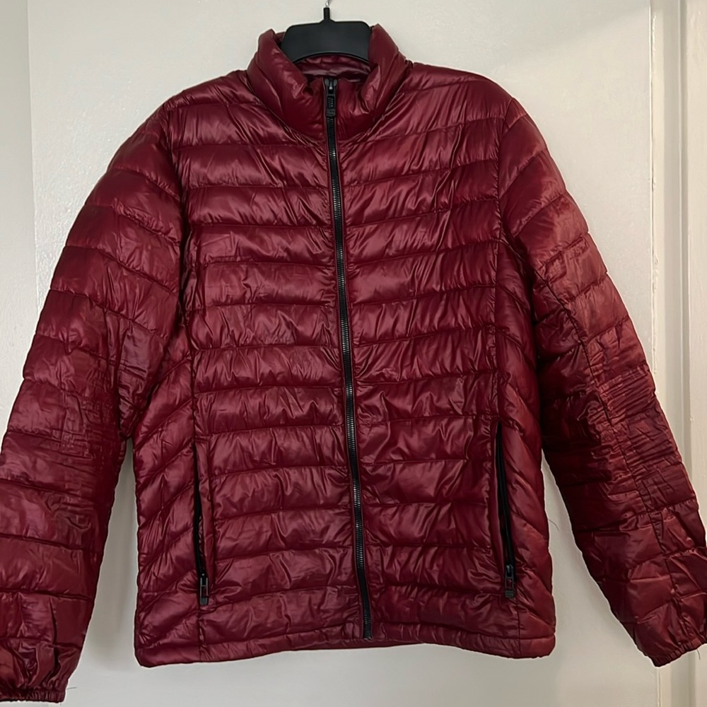 Calvin Klein 7 Degrees Premium Down Jacket